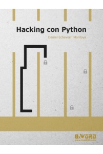 Libro de Hacking con Python